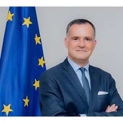 H.E. Christophe Farnaud