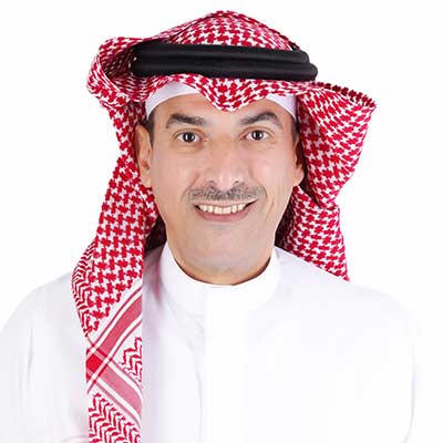 Dr. Ahmad Al-Ghamdi