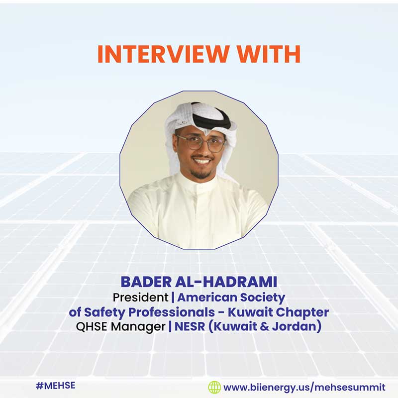 In Interview with Bader Al-Hadrami